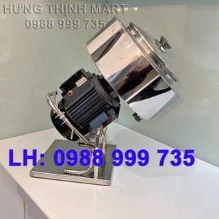 Máy xay nhuyễn thịt làm xúc xích, pate, xay cua cá rau củ