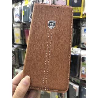 SAMSUNG A12 Bao da gập cao cấp