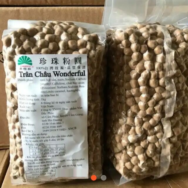 Trân châu đen - Caramen - trân châu Tocotoco | BigBuy360 - bigbuy360.vn