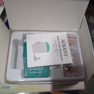 Máy trợ thính Co dây Vt-233