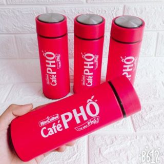 Bình giữ nhiệt thủy tinh