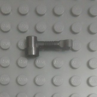 Đồ Chơi Chính Hãng Bar 1 x 3 with Clip and Stud Receptacle