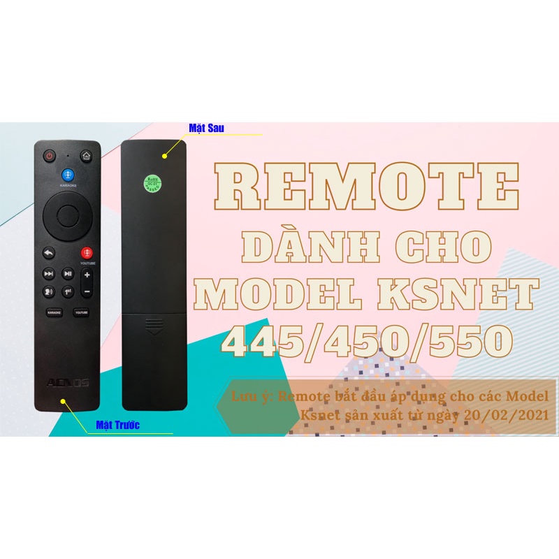 Loa karaoke xách tay chính hãng Acnos KSNet 550