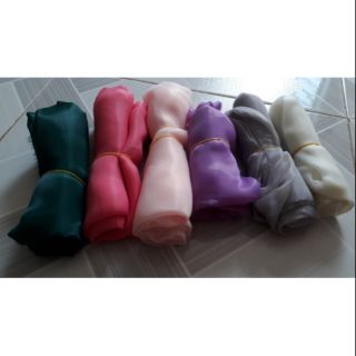 Set voan cắt cánh +lá
