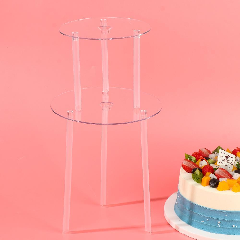 LANSEL Giá Đỡ Bánh Kem Nhiều Tầng Tiện Dụng Cho Nhà Bếp