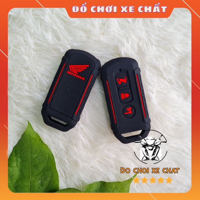 [Mã LIFEAU5SALE giảm 20k đơn 50k] Bao khoá Smartkey HONDA thế hệ mới cho SH, SH MODE, PCX