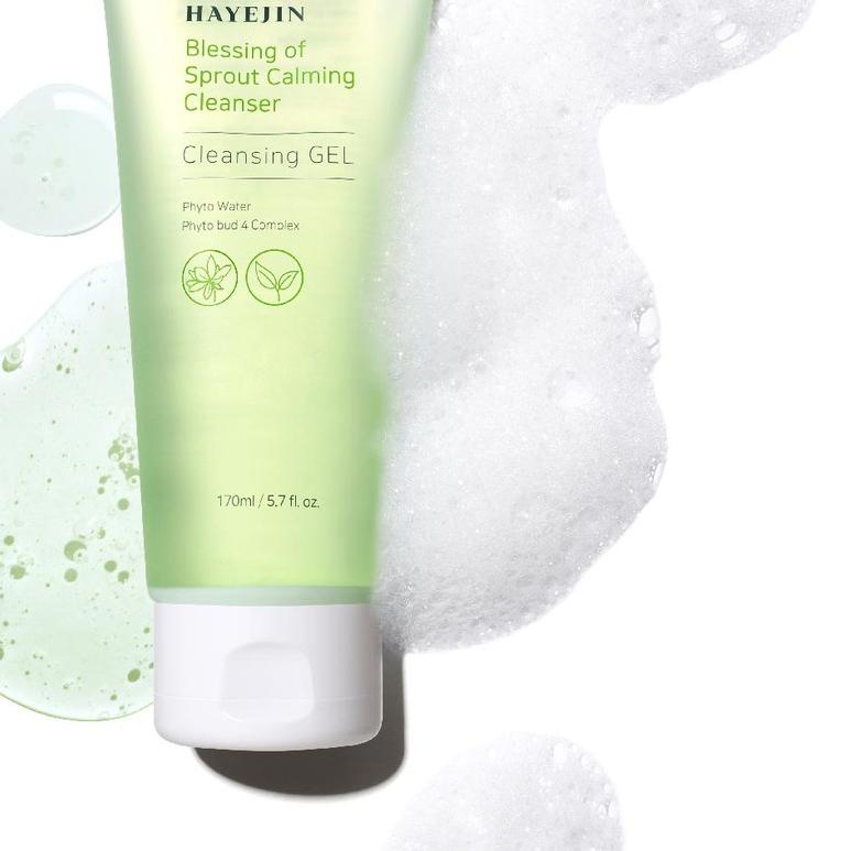 ✳ Sữa Rửa Mặt Mầm Mầm 170ml Hayejin ➻ | BigBuy360 - bigbuy360.vn