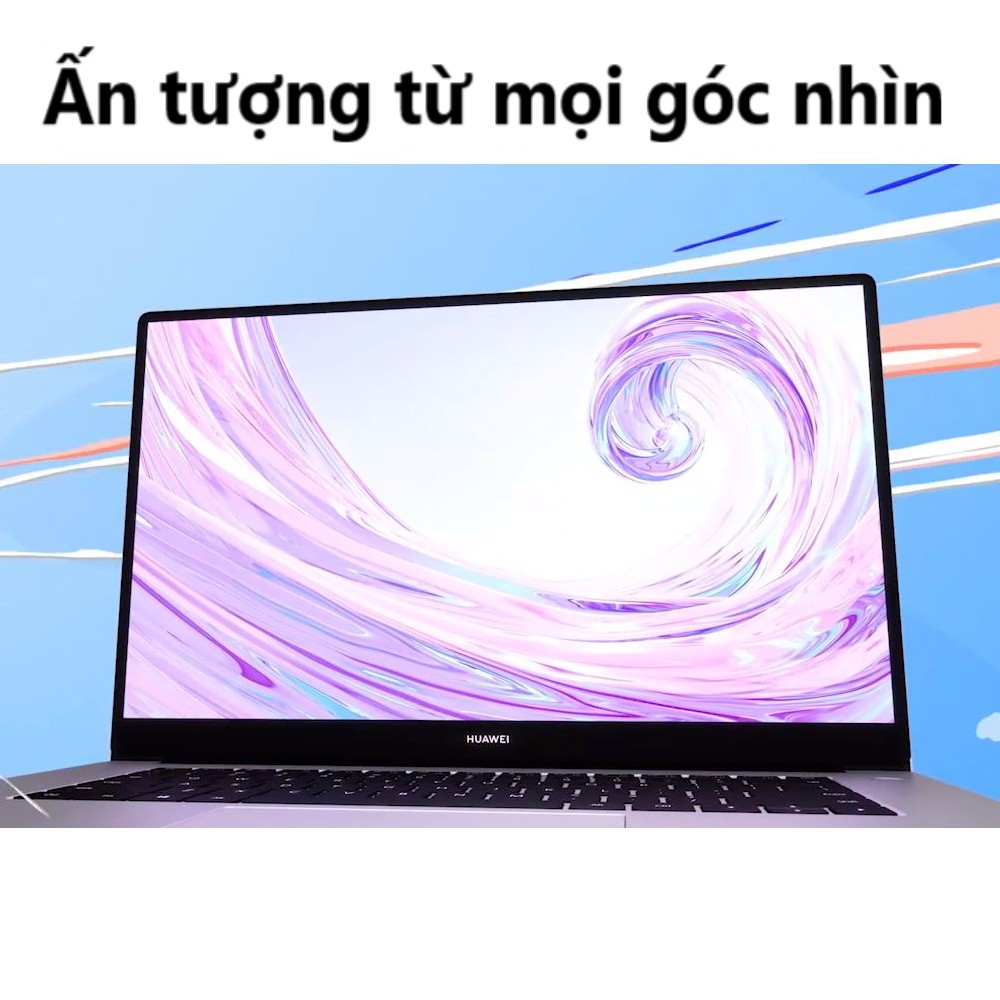 Máy Tính Xách Tay Huawei Matebook D14 R7(8+512G) | Màn hình Fullview 14'' | Phím Nguồn Kết Hợp Bảo Mật Vân Tay | WebRaoVat - webraovat.net.vn