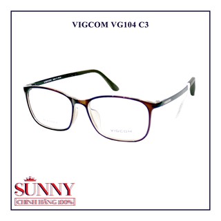 Gọng Kính Nữ Vigcom VG-104