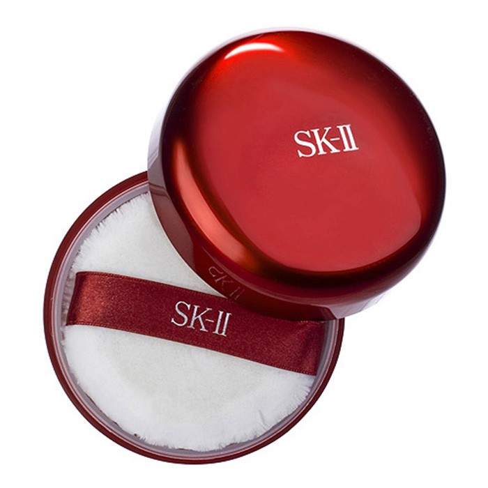 PHẤN PHỦ BỘT SK-II FACIAL TREATMENT ADVANCED PROTECT LOOSE POWDER UV SPF18/PA++ 30G