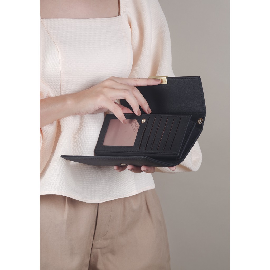 Perfect For You Long Wallet 05 - Ví cầm tay
