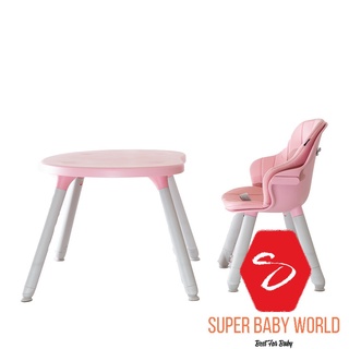 GHẾ ĂN DẶM EVENFLO PEANUT 3IN1
