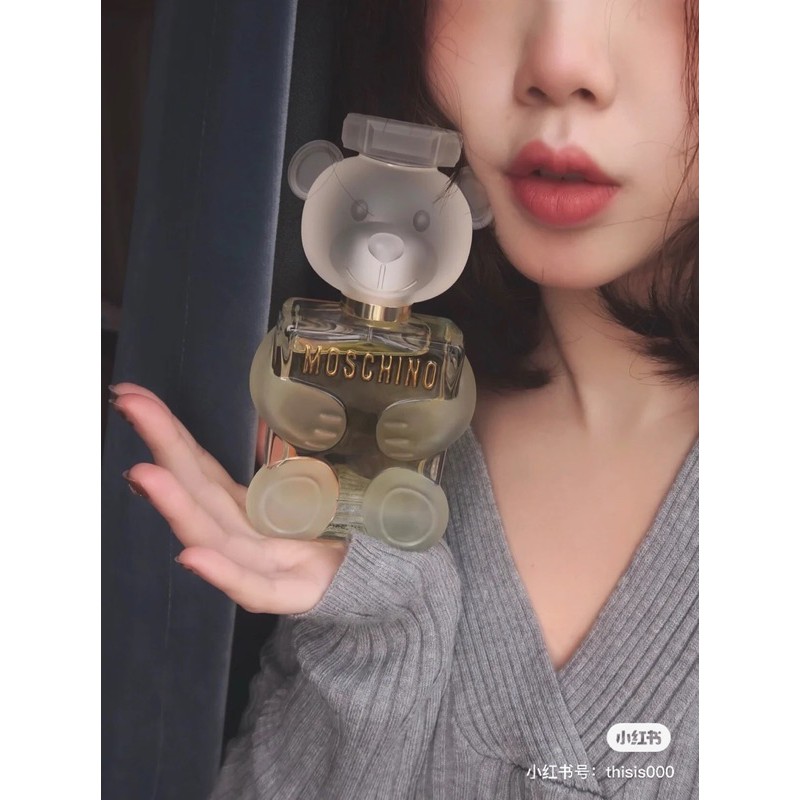 NƯỚC HOA MOSCHINO TOY 2