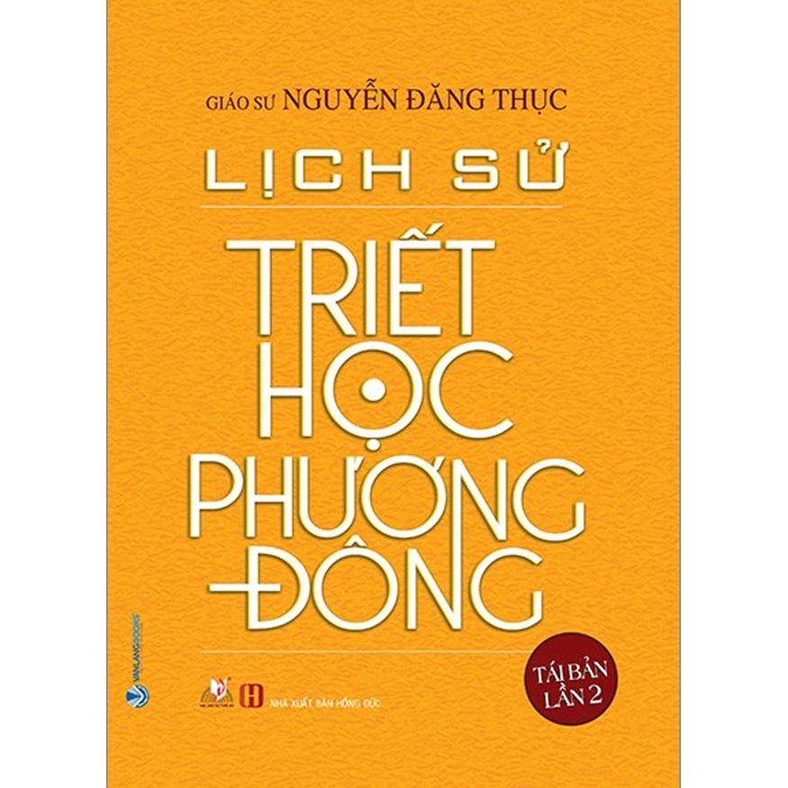 Sách - Lịch Sử Triết Học Phương Đông