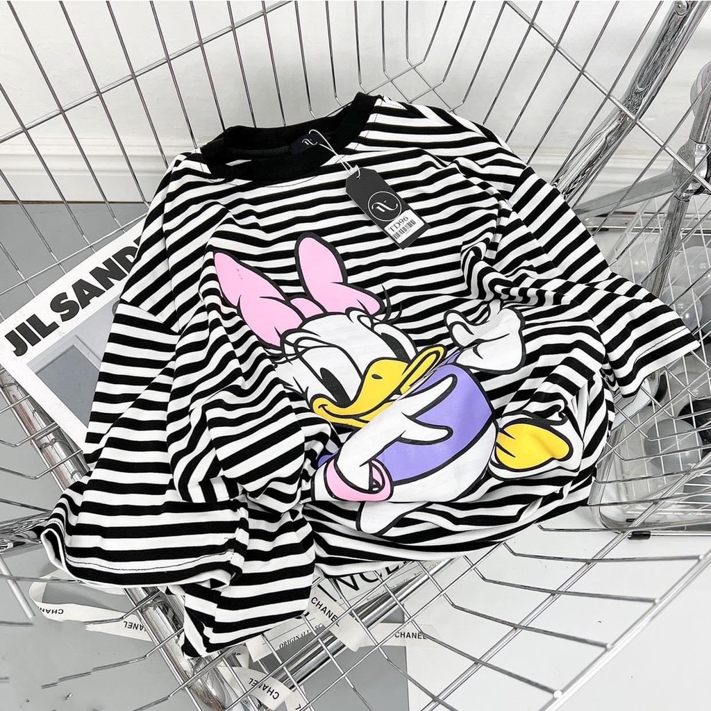 Váy suông kẻ,đầm dáng rộng,dáng maxi siêu trẻ trung,chất cottor-Minxy shop
