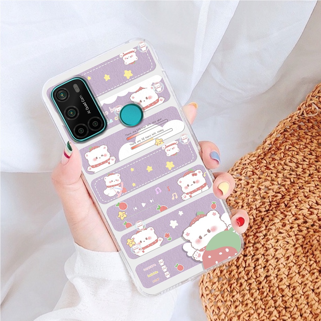 Ốp Lưng VSMART STAR 3 - STAR 4 - STAR 5 - JOY 4 - LIVE 4, In Hình Sinh Động, Dễ Thương Dành Cho Các Bạn Gái.