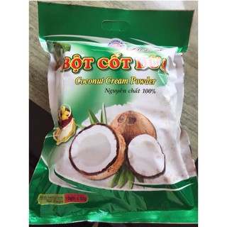 Bột cốt dừa nguyên chất Tuấn Cường Phát - Gói 50gr