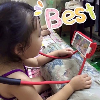 Kẹp Điện Thoại Đeo Cổ