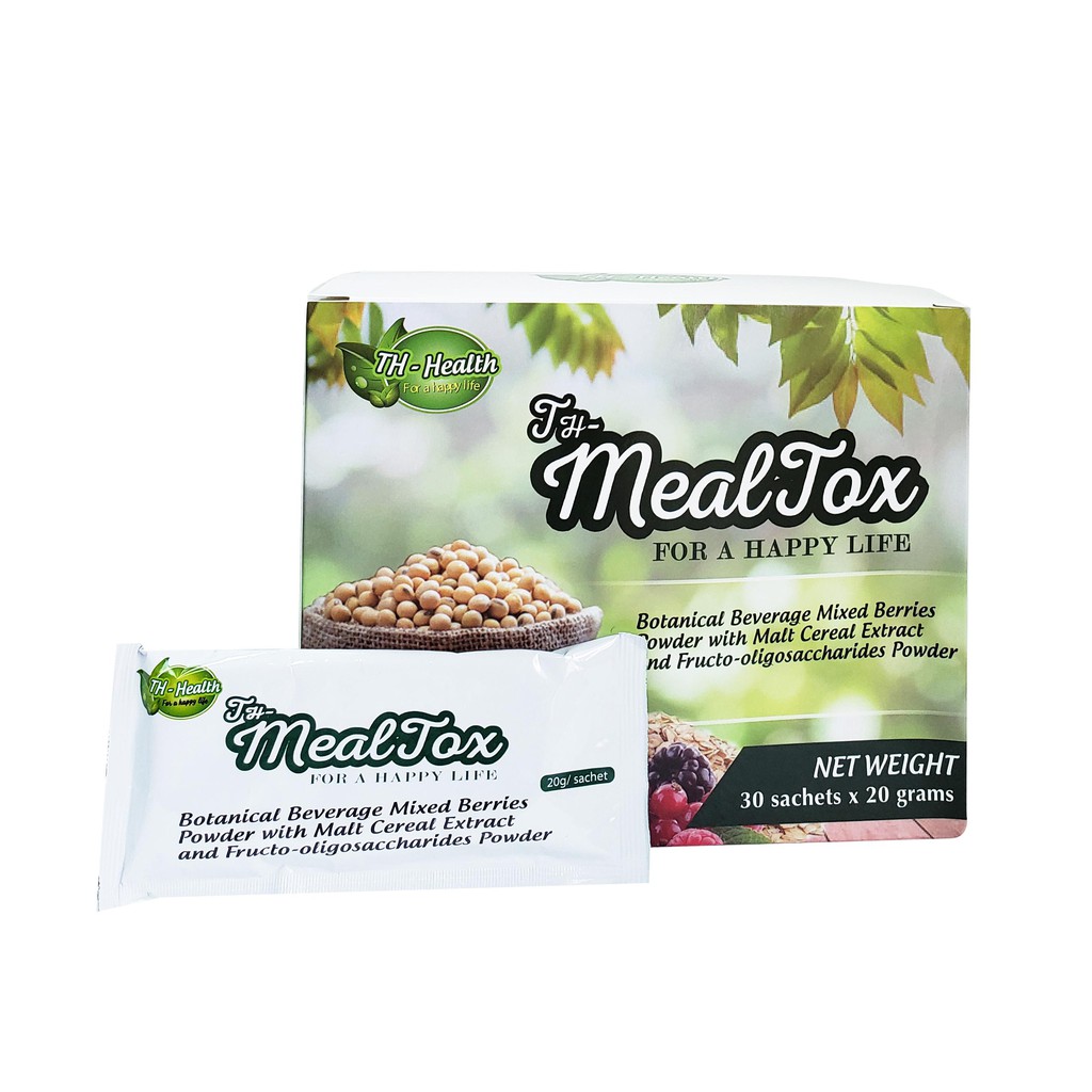 TH-Mealtox GOLD | BigBuy360 - bigbuy360.vn