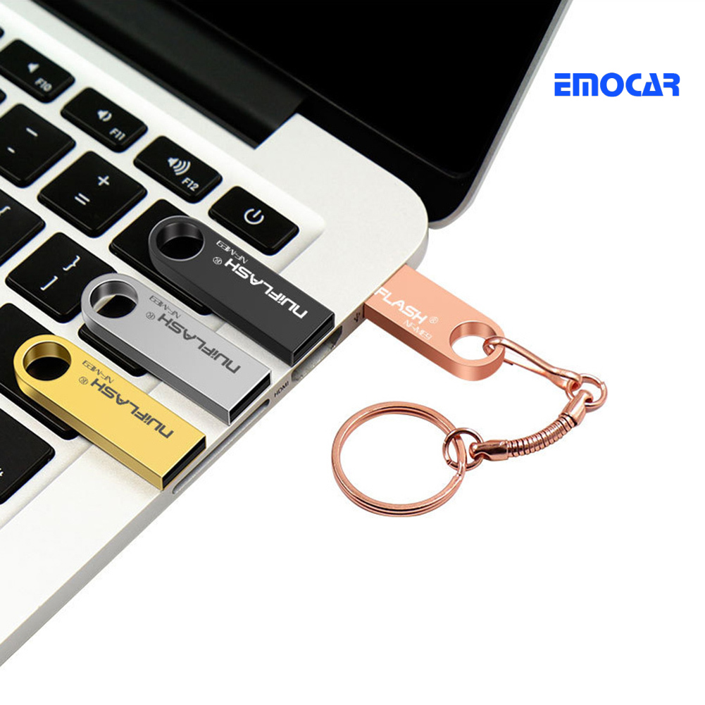 Ổ Cứng Di Động 4 / 8 / 16 / 32 / 64gb Chống Nước Kết Nối Usb 3.0