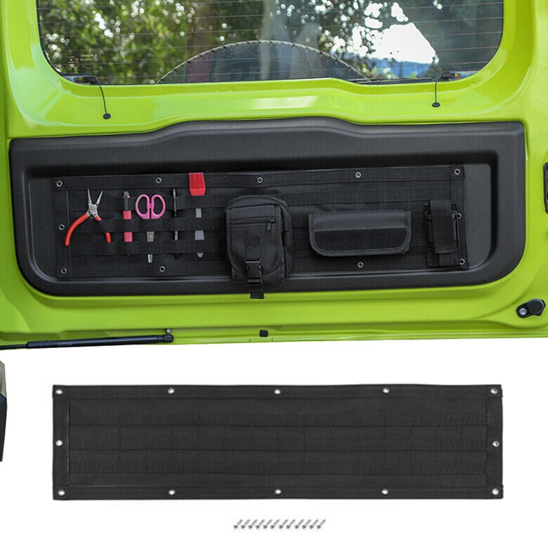 Đen Túi Đựng Dụng Cụ Sửa Chữa Xe Hơi suzuki jimny 2019 2020