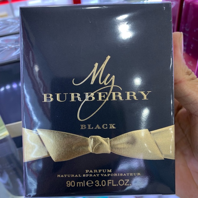 HOT [FreeShip] NUOC HOA CHINH HANG Nước hoa nữ My burberry black 90ml fullbox