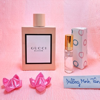 Chiết 10ml Gucci Bloom Edp