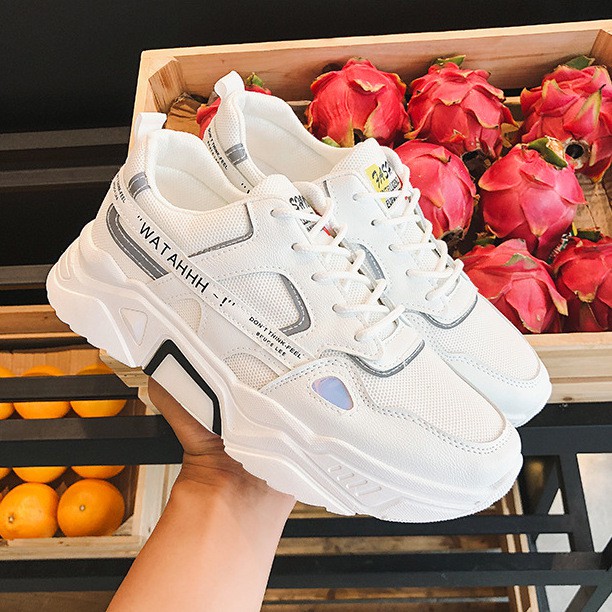 Giày thể thao Sneaker nam G21 cao cấp hàng hiệu đẹp thời trang phong cách Hàn Quốc giá rẻ