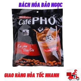 Cafe sữa cafe phố bịch 30 gói