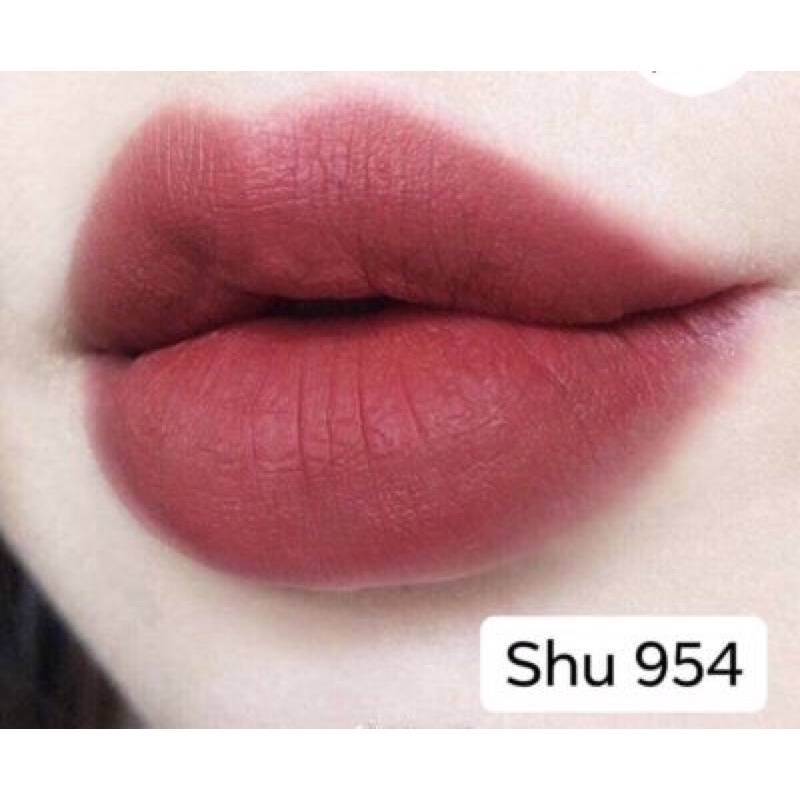 SON SHU UEMURA LÌ MÀU 954 (MATTE)