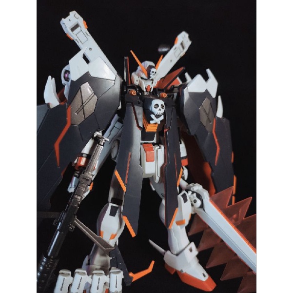 Mô hình MG Crossbone Gundam Daban Đã Sơn 2nd