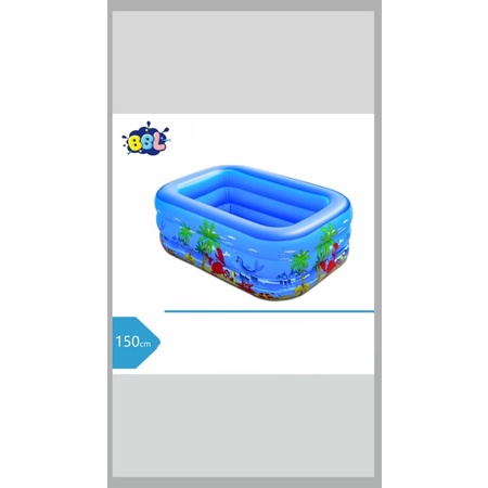 bể bơi cây dừa xịn