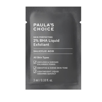 Sample 3ml - Dung dịch dưỡng da 2% BHA liquid của Paula’s Choice