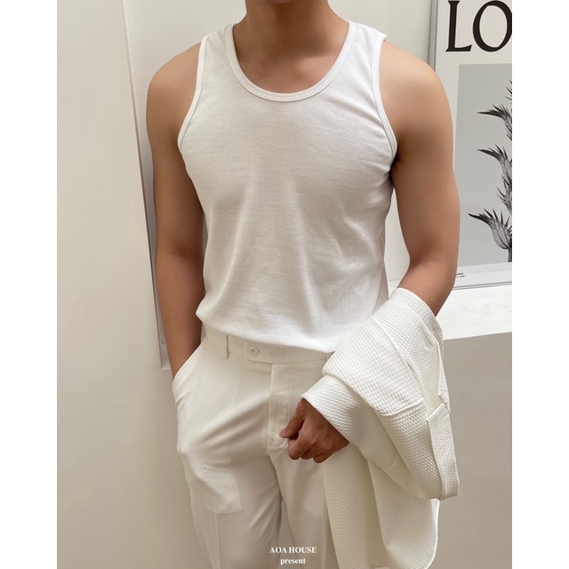 Áo Thun - 3-Hole T-Shirt