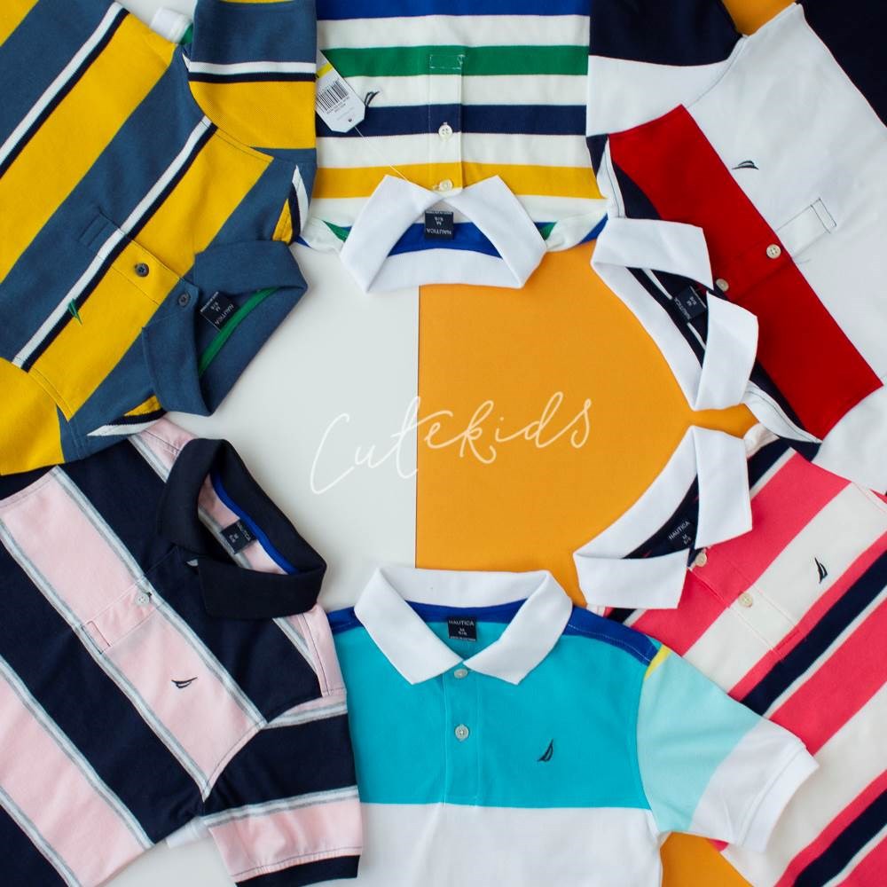 Áo Polo Nautica