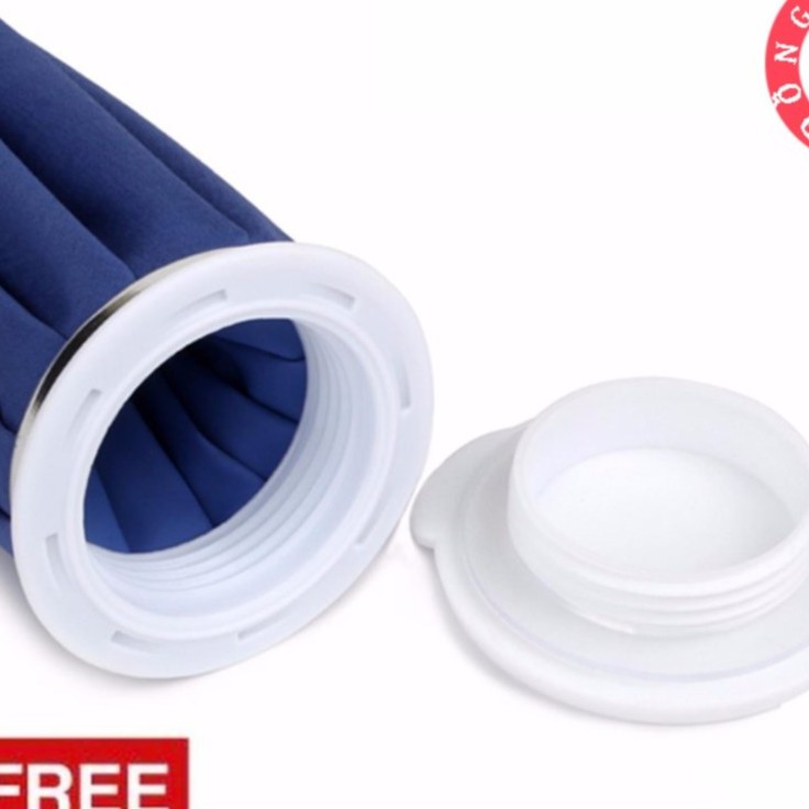 [SALE NGÀY CUỐI] Túi chườm đá chườm lạnh tiện lợi đa năng cỡ lớn ( 23cm ) siêu bền đa năng tiện lợi cho mọi nhà