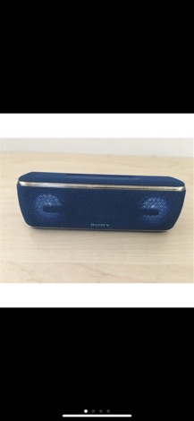 Loa bluetooth Sony SRS XB41  - TT1990