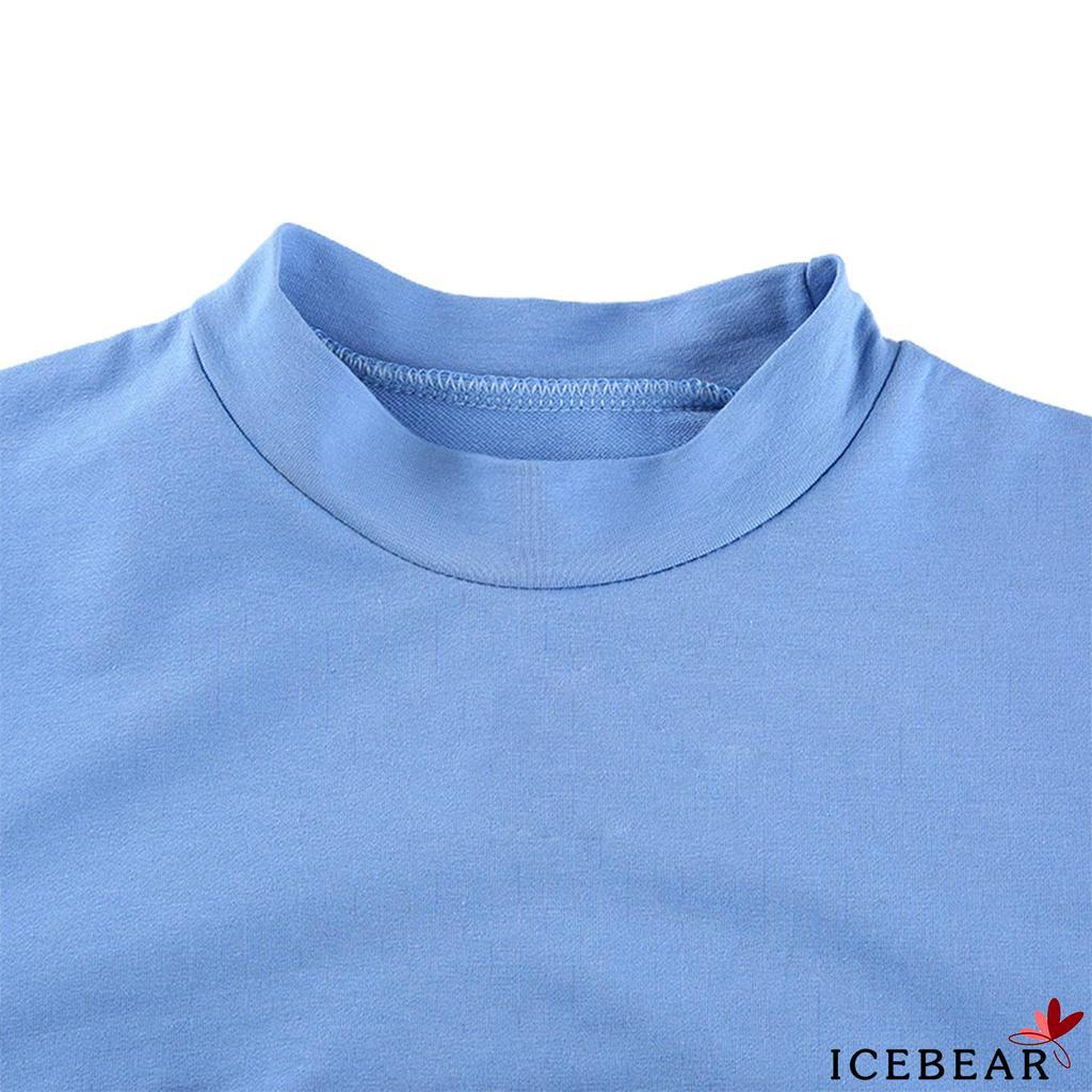 Áo thun tay dài họa tiết đốm da báo thời trang dành cho nữ