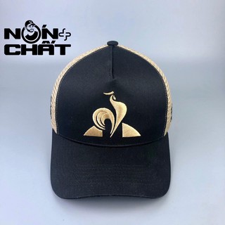 Nón kết phối lưới con gà