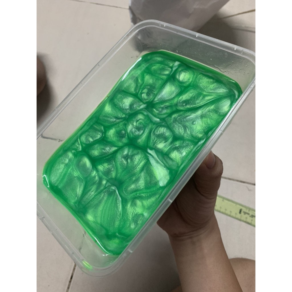 50g Màu cho Keo epoxy resin 3D siêu tiết kiệm