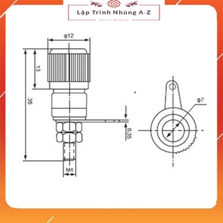 [Lập Trình Nhúng A-Z][G27] Combo 5 Chiếc Jack Nối JS-910B