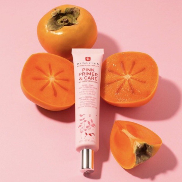 🇫🇷Erborian 🇰🇷 Pink Primer Care dưỡng ẩm hiệu ứng mờ
