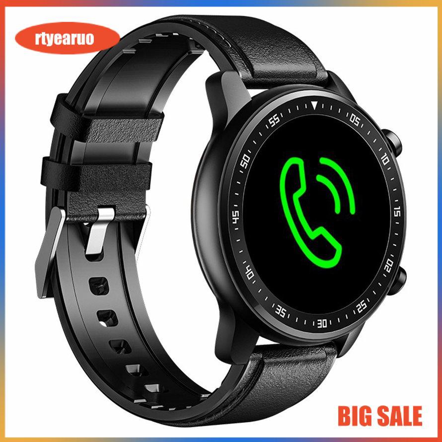 MT1 Men Smart Watch Fashion Business Smartwatch Sports Health Tracking Watches