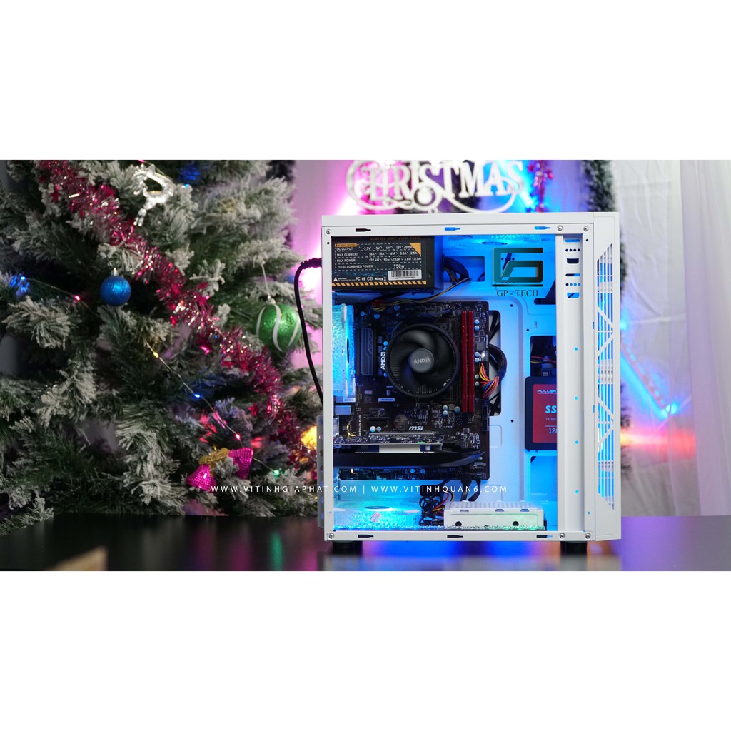 COMBO MAINBOAR A320 PRO + RYZEN 3 1300X GIÁ SIÊU SỐC