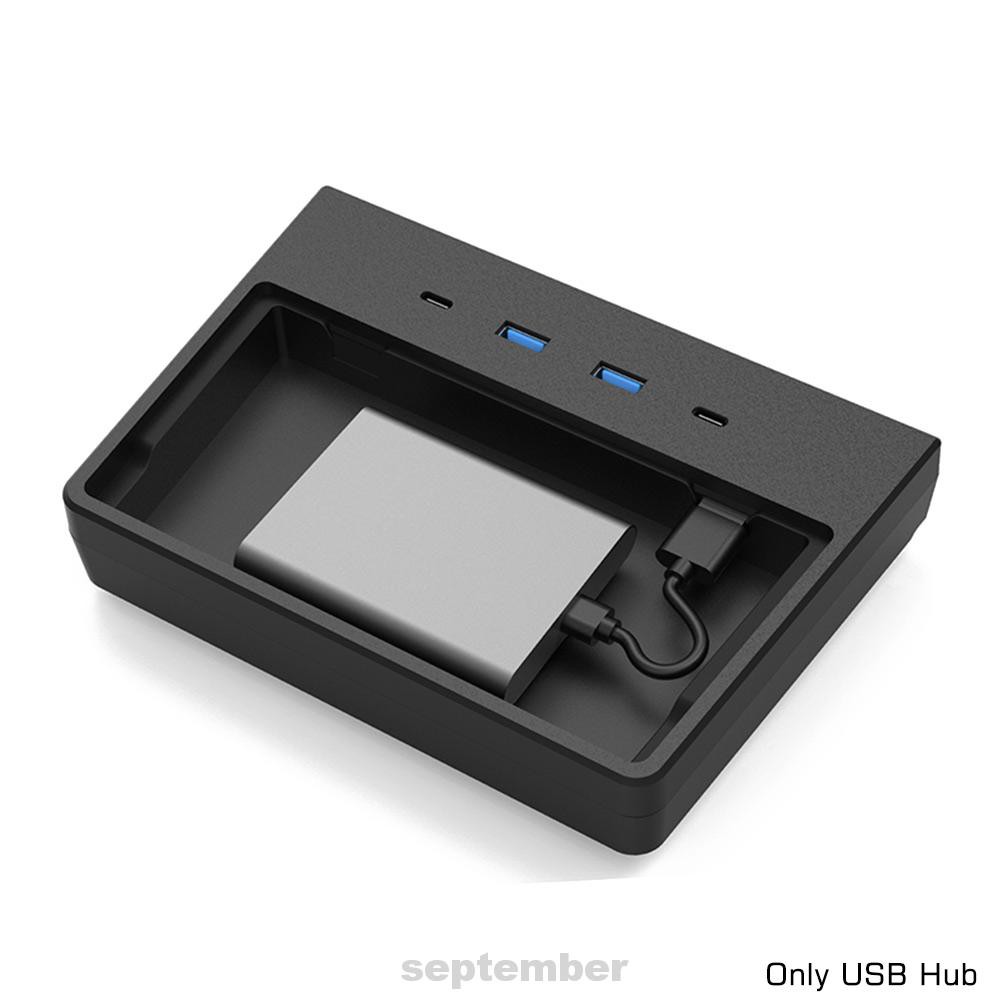 Bộ Chia Cổng Usb 5 Trong 1 Cho Tesla Model 3 Y | BigBuy360 - bigbuy360.vn