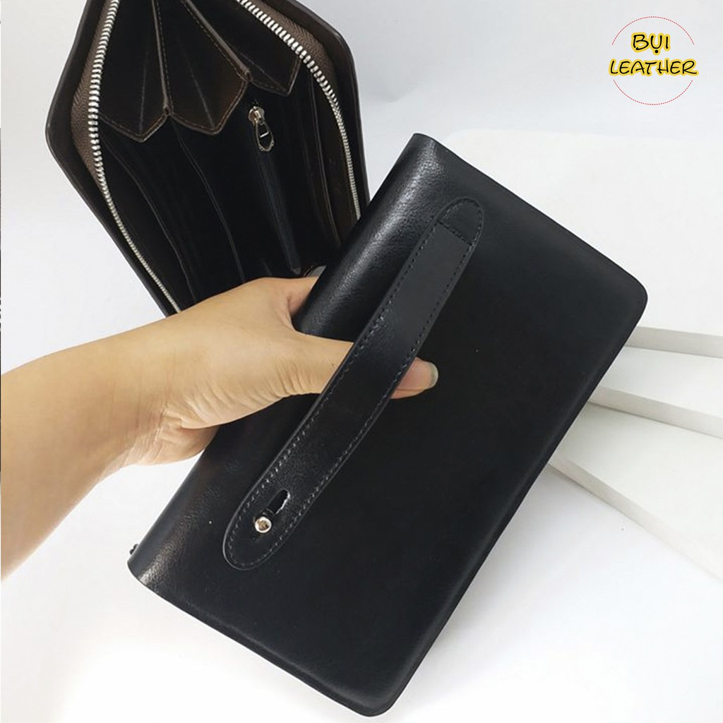 [MUA 1 ĐƯỢC 2] COMBO: 1 ví dài cầm tay C104 và 1 ví Namecard V117 - TIẾT KIỆM 34% CHI PHÍ | BigBuy360 - bigbuy360.vn