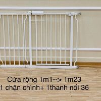 Thanh chắn cửa Umoo
