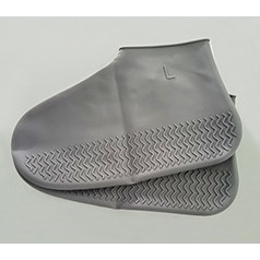 Bọc giày đi mưa chống trơn trượt tiện dụng