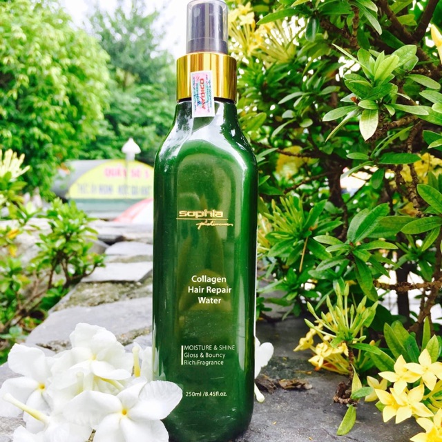 XỊT DƯỠNG TÓC SOPHIA 250ml