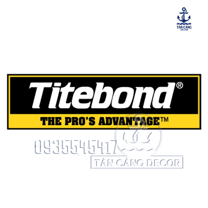 Keo Titebond Heavy Duty Chính Hãng - A100006